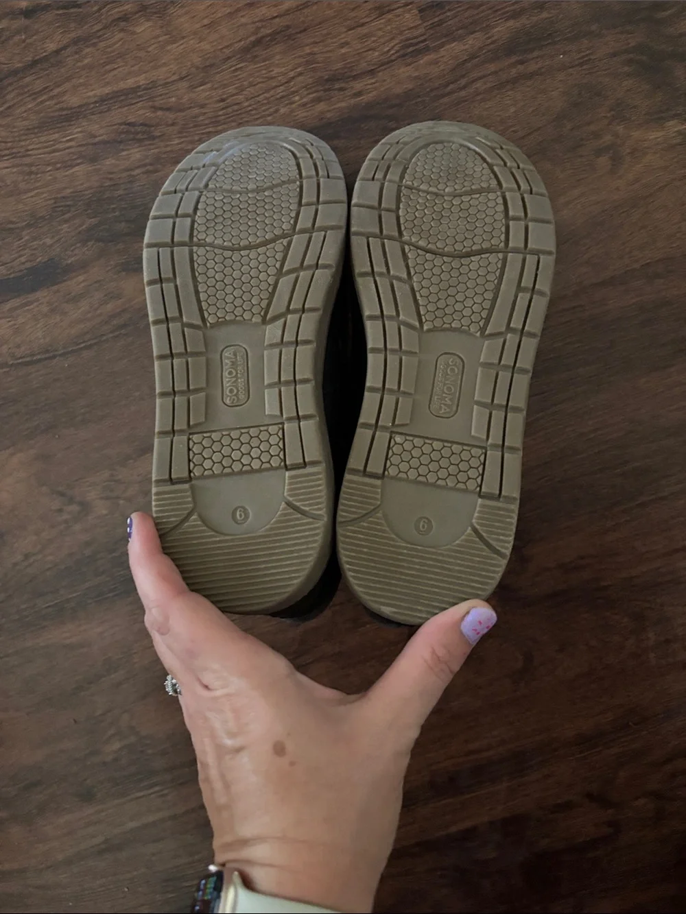 Sonoma ankle high